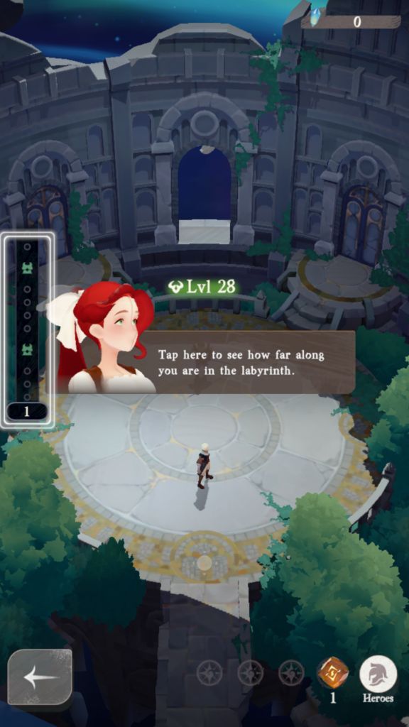 AFK 2 Journey Arcane Labyrinth screenshot 3