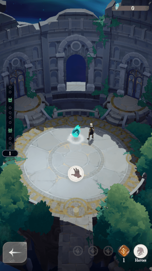 AFK 2 Journey Arcane Labyrinth screenshot 5