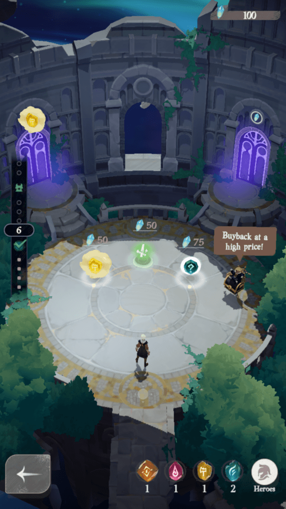 AFK 2 Journey Arcane Labyrinth screenshot 8