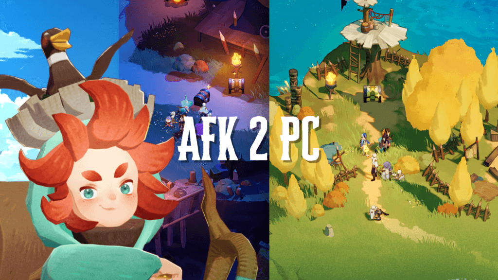 download afk 2 journey pc