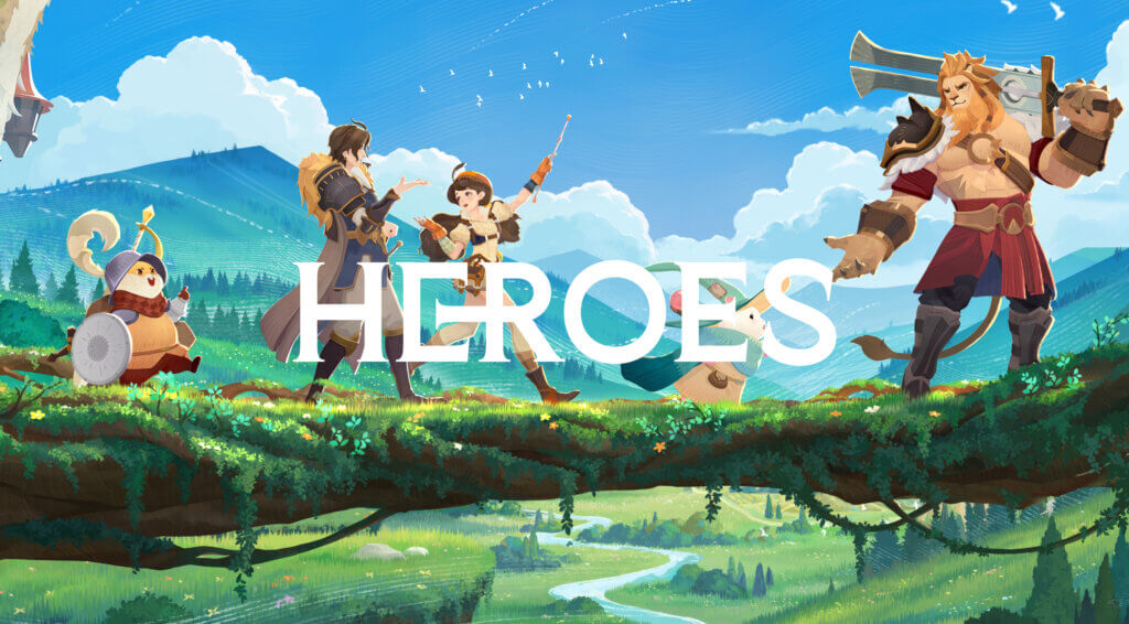 AFK Journey Heroes