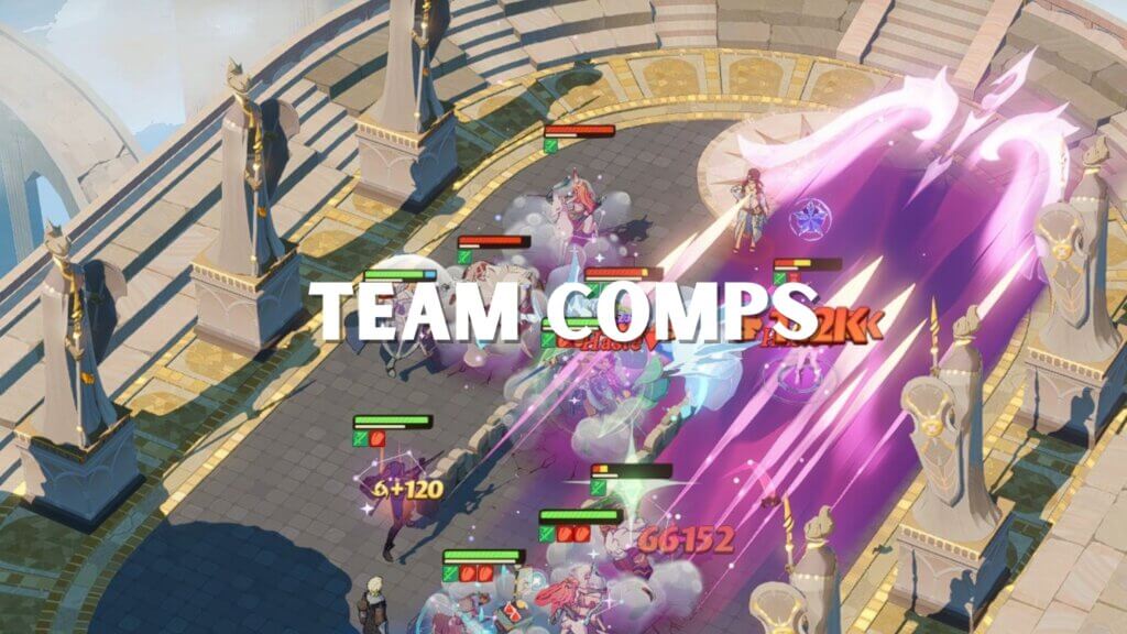 AFK Journey Team Comps